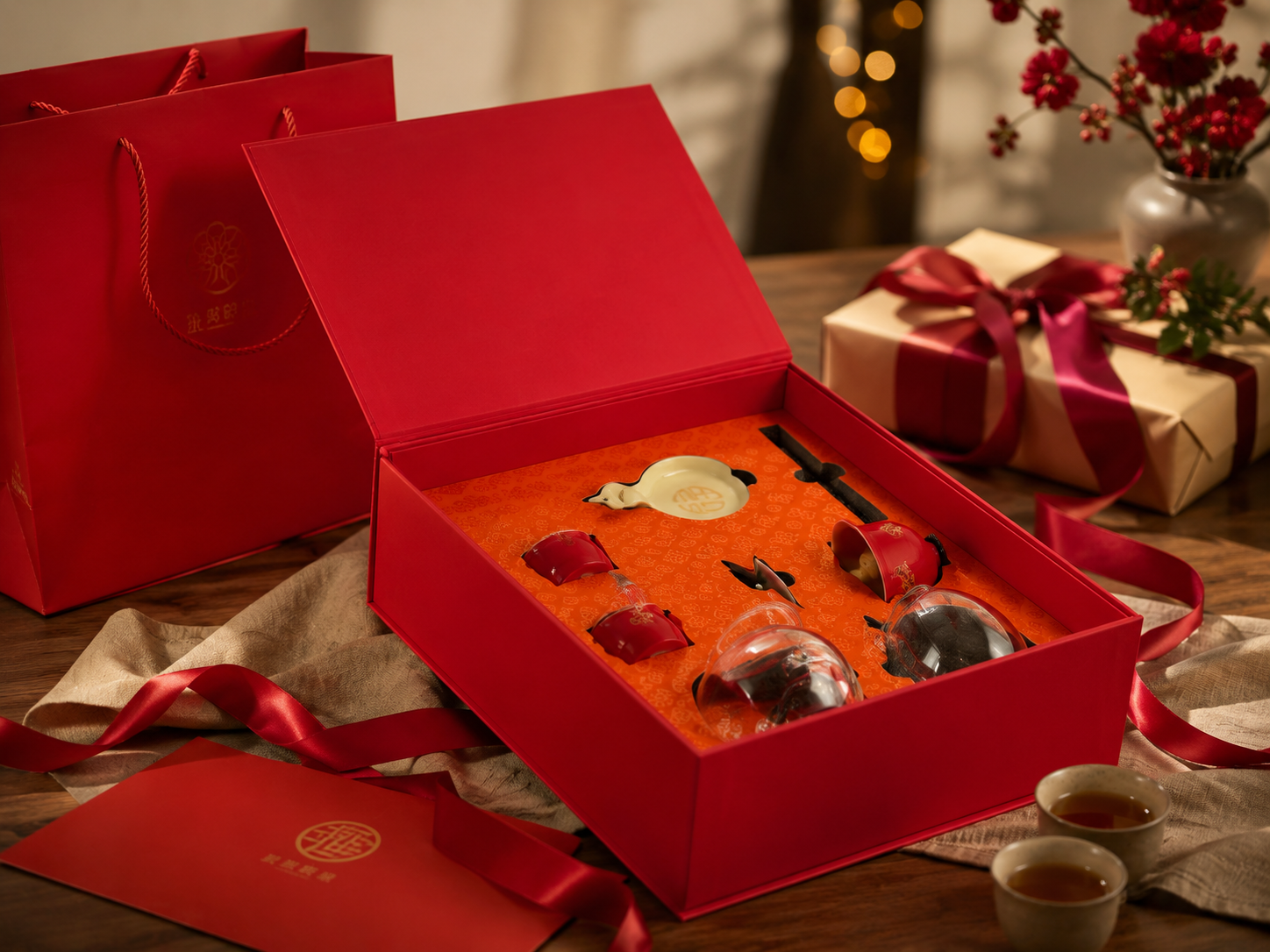 Christmas gift details
