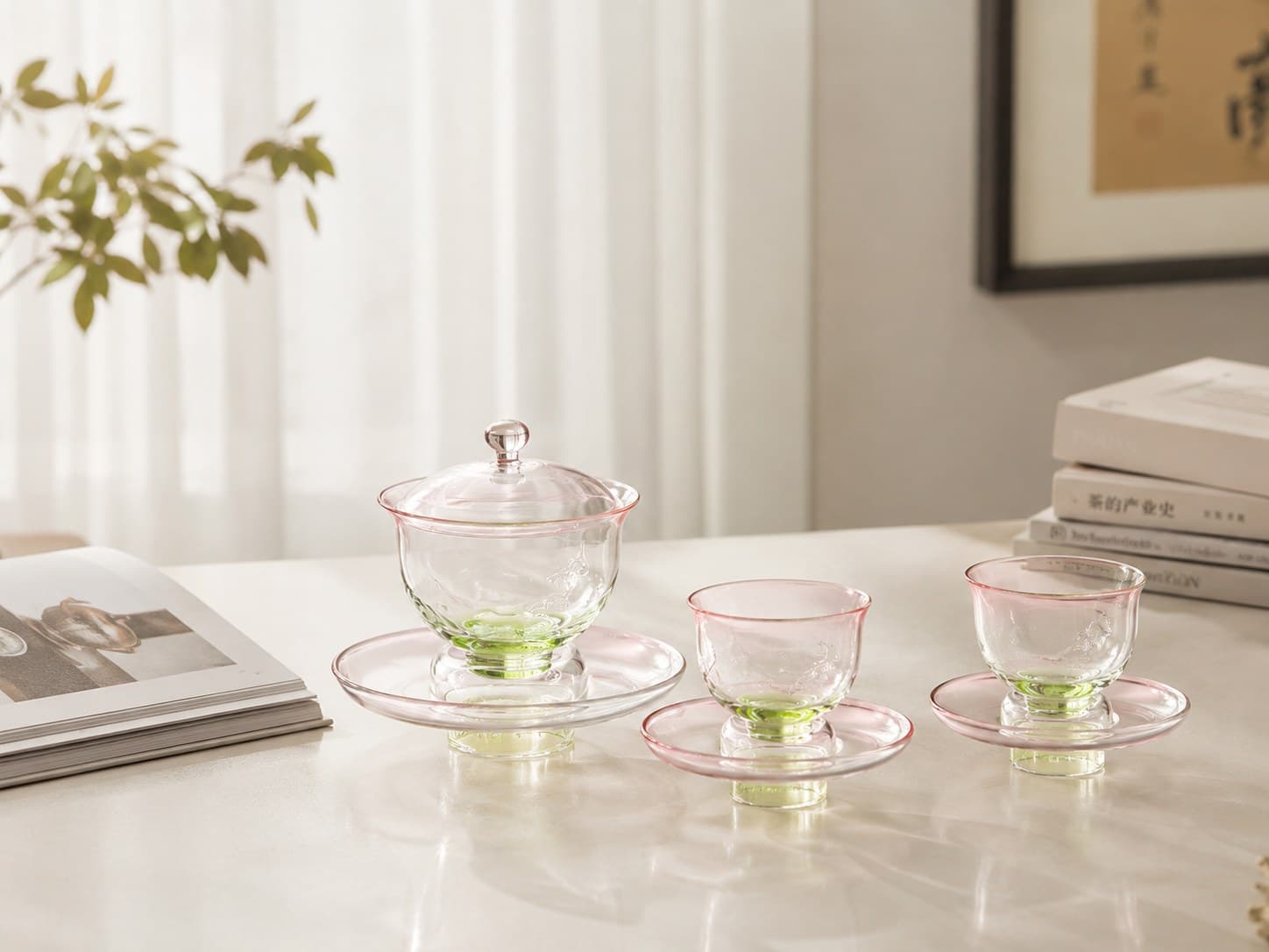 Craft Glassware